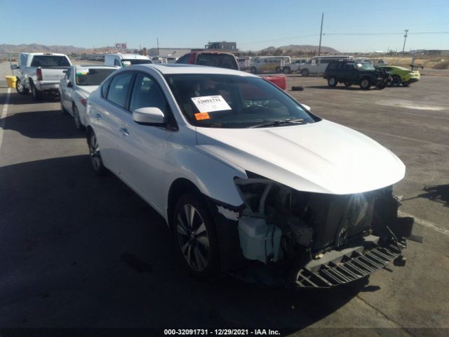 NISSAN SENTRA 2019 3n1ab7ap0ky204067