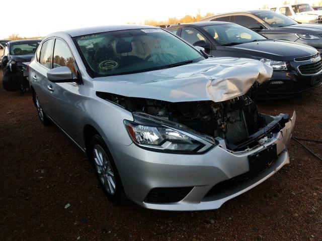 NISSAN SENTRA S 2019 3n1ab7ap0ky204568