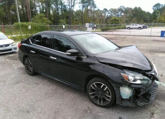 NISSAN SENTRA 2019 3n1ab7ap0ky206479