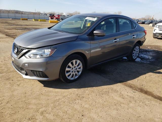 NISSAN SENTRA S 2019 3n1ab7ap0ky207275