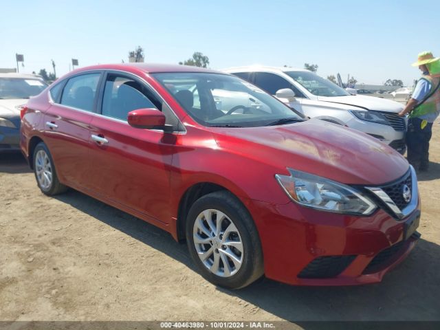 NISSAN SENTRA 2019 3n1ab7ap0ky208216