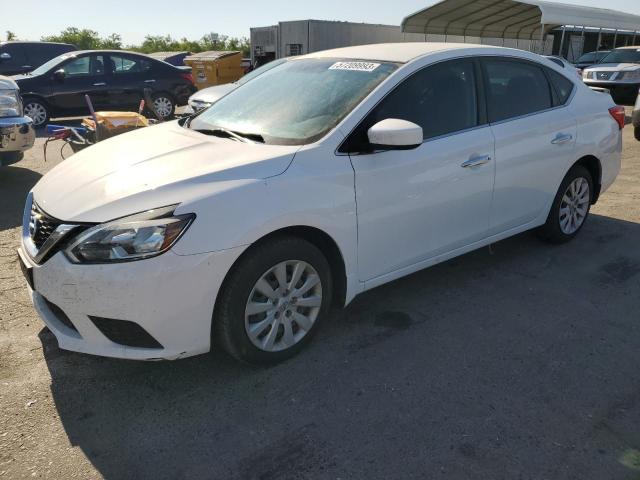 NISSAN SENTRA S 2019 3n1ab7ap0ky208636