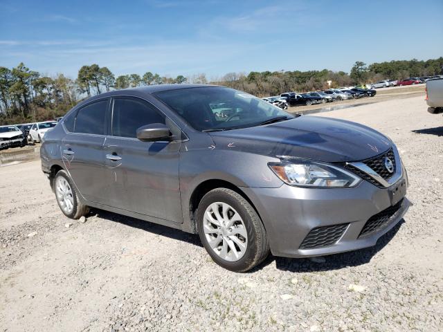 NISSAN SENTRA S 2019 3n1ab7ap0ky210581