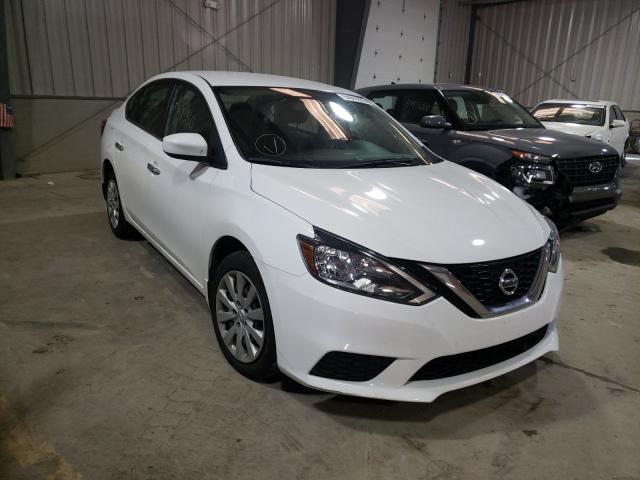 NISSAN SENTRA S 2019 3n1ab7ap0ky210807