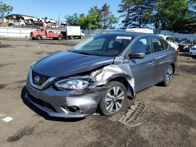 NISSAN SENTRA 2019 3n1ab7ap0ky211133