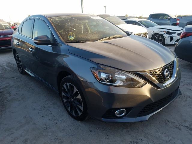 NISSAN SENTRA S 2019 3n1ab7ap0ky211309