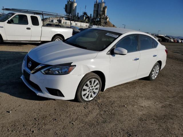 NISSAN SENTRA S 2019 3n1ab7ap0ky211617