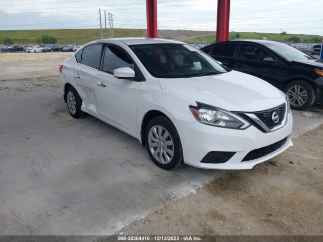 NISSAN SENTRA 2019 3n1ab7ap0ky213349