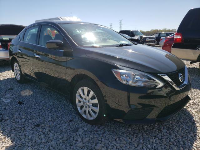 NISSAN SENTRA S 2019 3n1ab7ap0ky213366