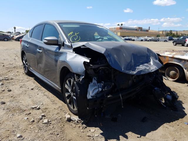 NISSAN SENTRA S 2019 3n1ab7ap0ky213562