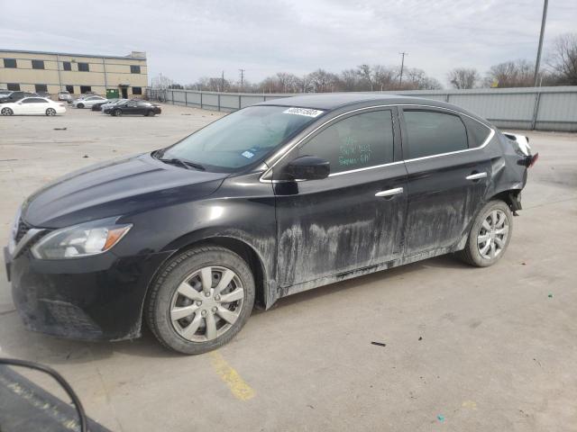 NISSAN SENTRA S 2019 3n1ab7ap0ky213805