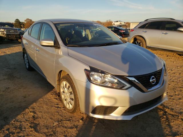 NISSAN SENTRA S 2019 3n1ab7ap0ky213917