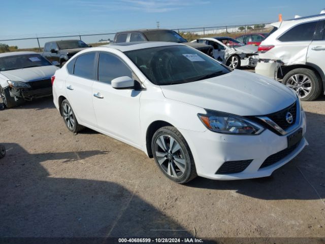 NISSAN SENTRA 2019 3n1ab7ap0ky214064