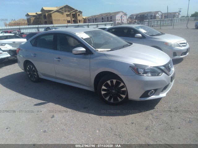 NISSAN SENTRA 2019 3n1ab7ap0ky214419