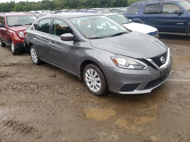 NISSAN SENTRA S 2019 3n1ab7ap0ky214565