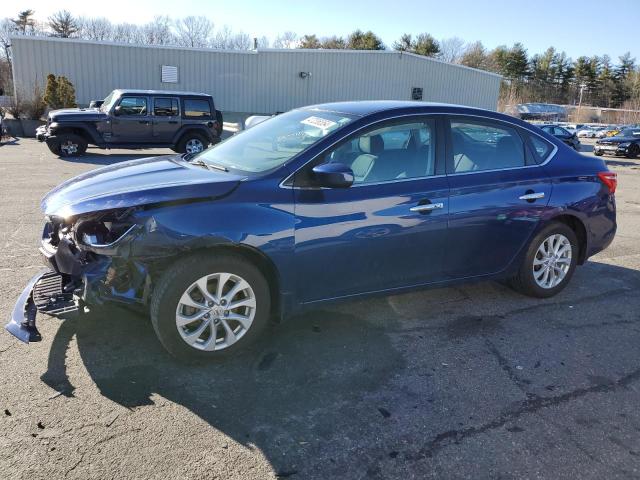 NISSAN SENTRA 2019 3n1ab7ap0ky214677