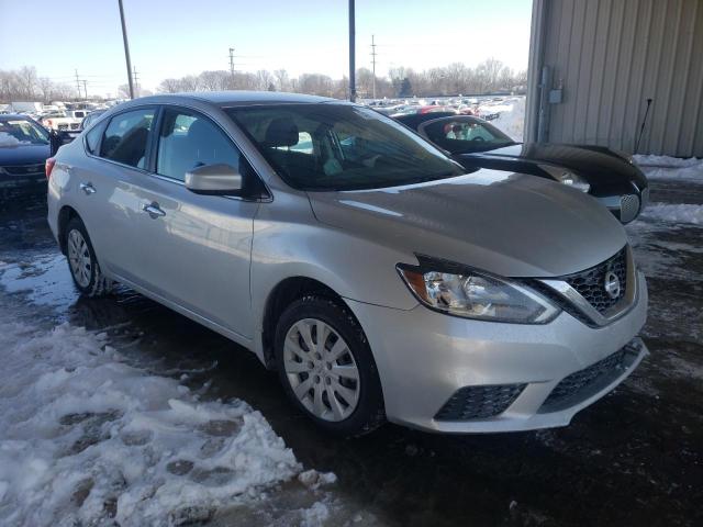 NISSAN SENTRA S 2019 3n1ab7ap0ky214842