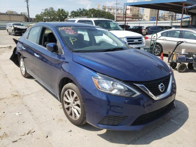 NISSAN SENTRA S 2019 3n1ab7ap0ky215232