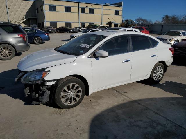 NISSAN SENTRA S 2019 3n1ab7ap0ky215263