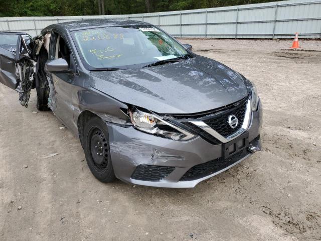 NISSAN SENTRA 2019 3n1ab7ap0ky216039