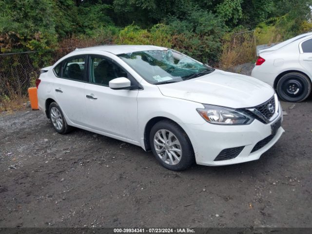 NISSAN SENTRA 2019 3n1ab7ap0ky216493