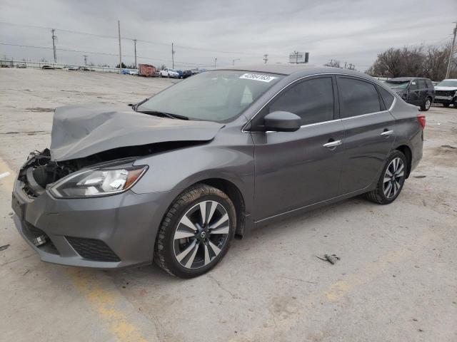 NISSAN SENTRA S 2019 3n1ab7ap0ky218194