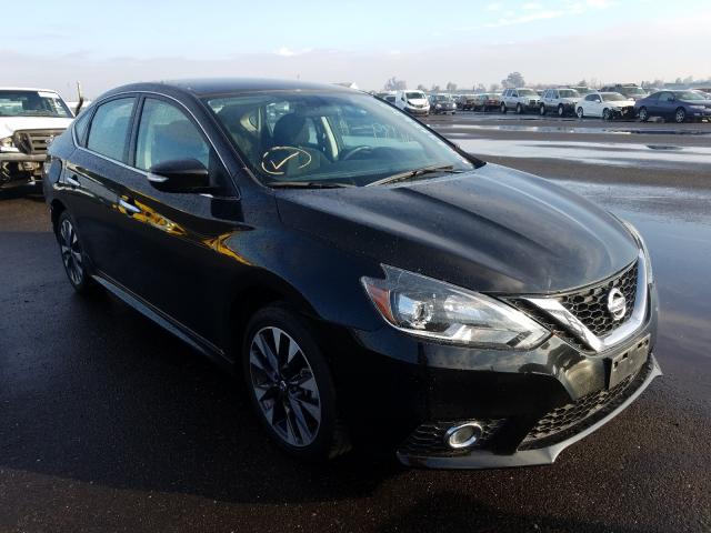 NISSAN SENTRA S 2019 3n1ab7ap0ky218390