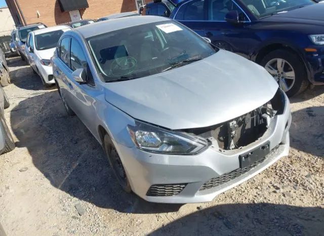 NISSAN SENTRA 2019 3n1ab7ap0ky218910