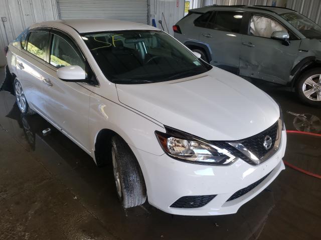 NISSAN SENTRA S 2019 3n1ab7ap0ky219037