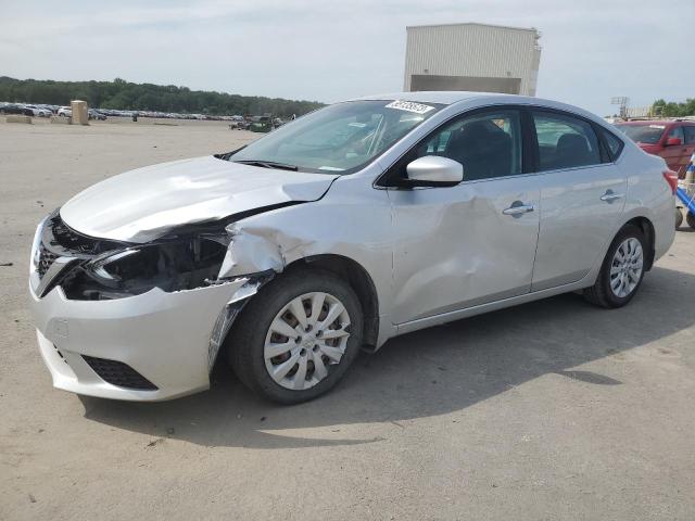 NISSAN SENTRA S 2019 3n1ab7ap0ky219488