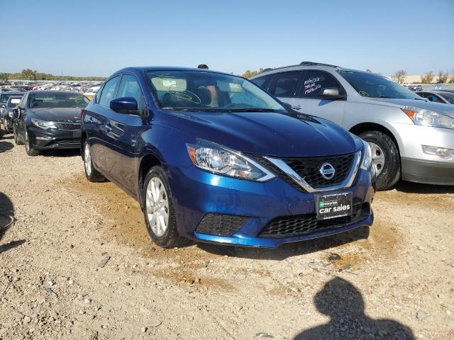 NISSAN SENTRA S 2019 3n1ab7ap0ky219510