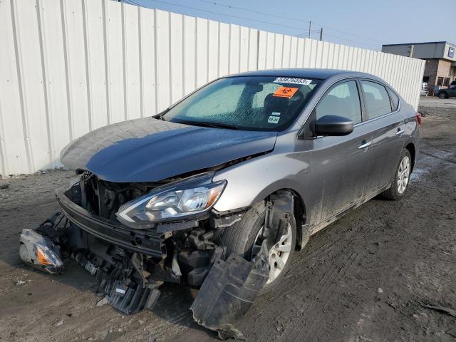 NISSAN SENTRA S 2019 3n1ab7ap0ky219863