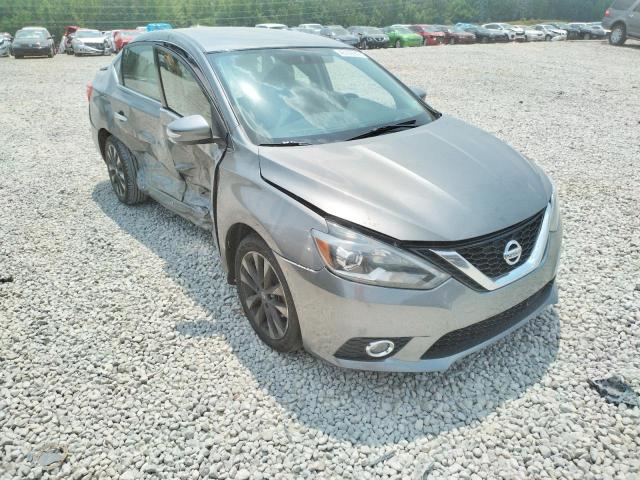 NISSAN SENTRA S 2019 3n1ab7ap0ky222696