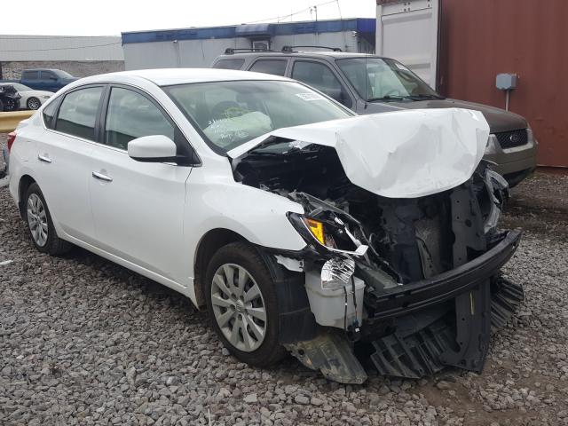 NISSAN SENTRA S 2019 3n1ab7ap0ky224092