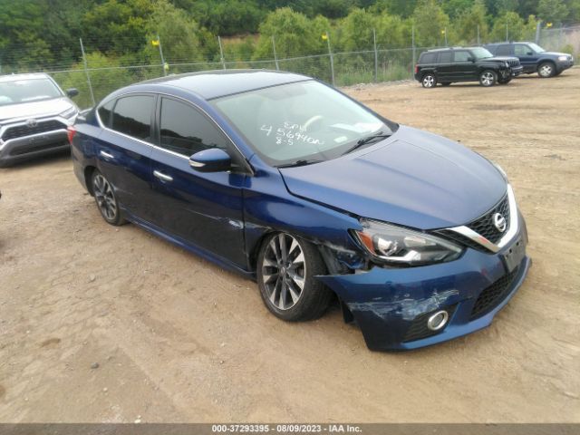 NISSAN SENTRA 2019 3n1ab7ap0ky224951