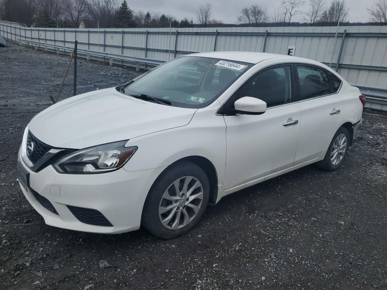 NISSAN SENTRA 2019 3n1ab7ap0ky225081