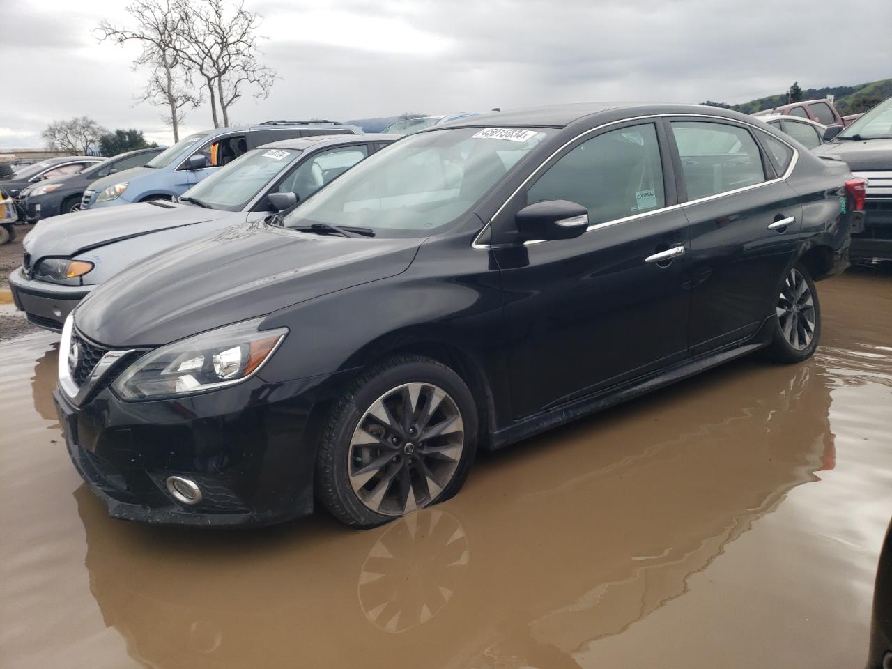 NISSAN SENTRA 2019 3n1ab7ap0ky225176