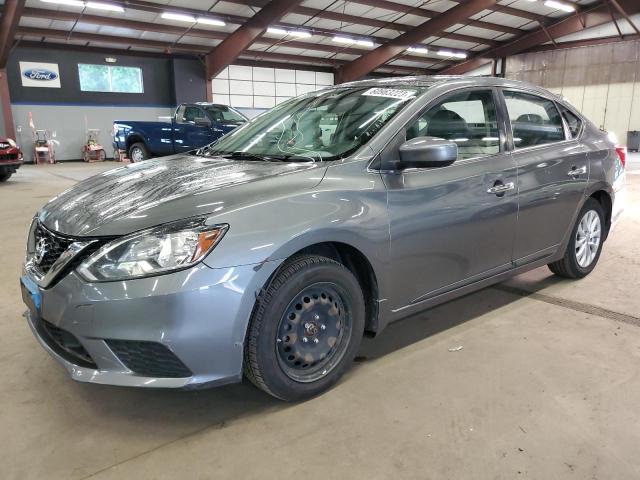 NISSAN SENTRA S 2019 3n1ab7ap0ky226666