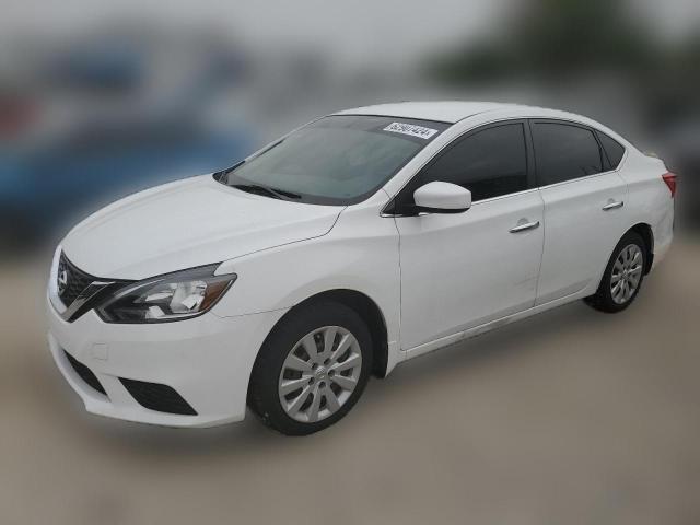 NISSAN SENTRA 2019 3n1ab7ap0ky227204