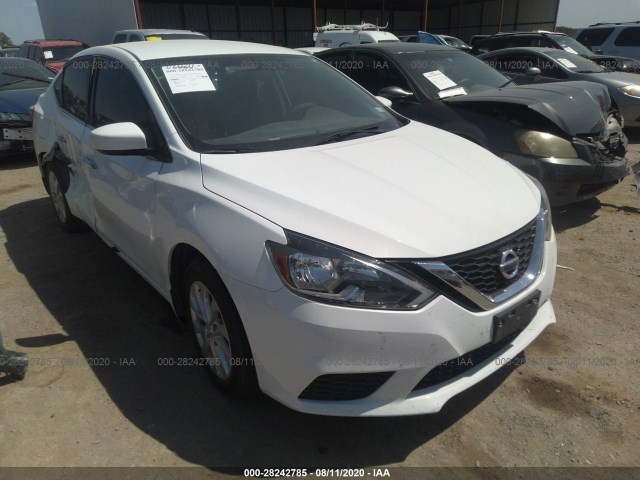 NISSAN SENTRA 2019 3n1ab7ap0ky227820