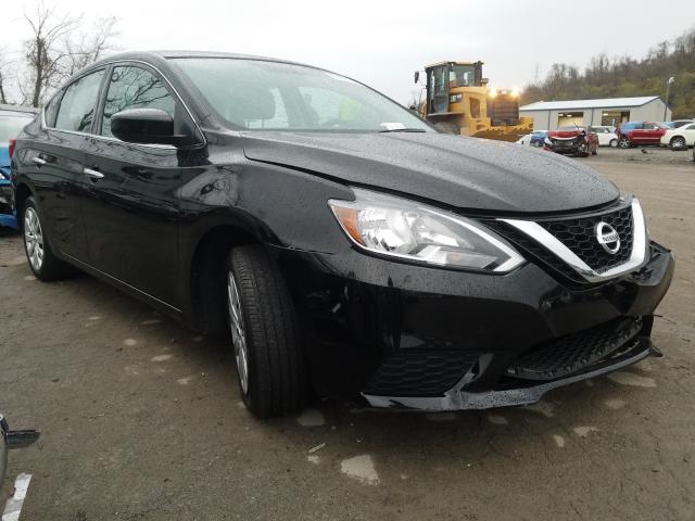 NISSAN SENTRA S 2019 3n1ab7ap0ky228031