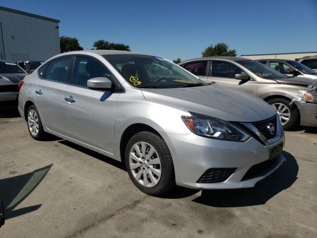 NISSAN SENTRA S 2019 3n1ab7ap0ky228109