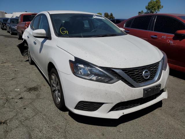 NISSAN SENTRA S 2019 3n1ab7ap0ky228174