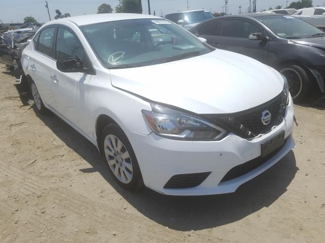 NISSAN SENTRA S 2019 3n1ab7ap0ky228238