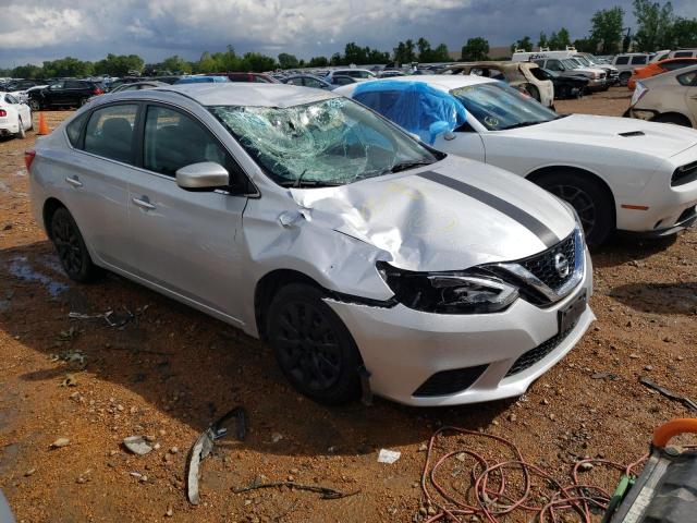 NISSAN SENTRA S 2019 3n1ab7ap0ky228305