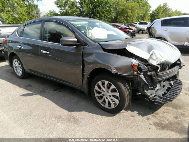 NISSAN SENTRA 2019 3n1ab7ap0ky228952