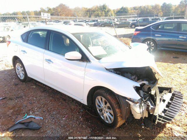 NISSAN SENTRA 2019 3n1ab7ap0ky229079