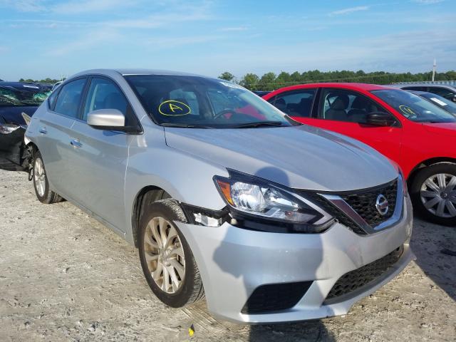 NISSAN SENTRA S 2019 3n1ab7ap0ky229289