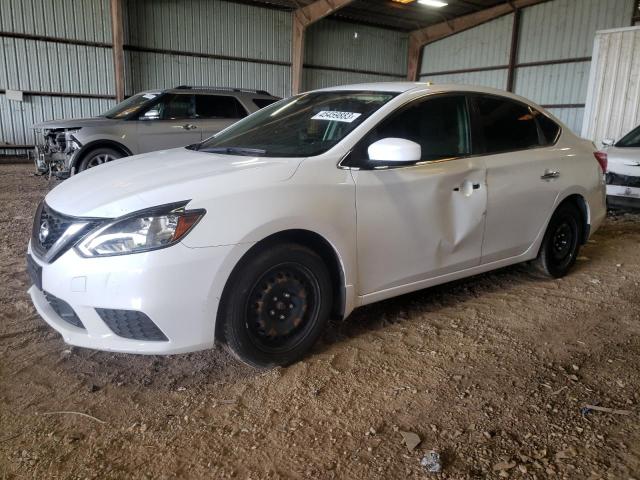 NISSAN SENTRA S 2019 3n1ab7ap0ky230961