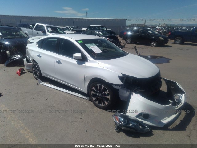 NISSAN SENTRA 2019 3n1ab7ap0ky231186